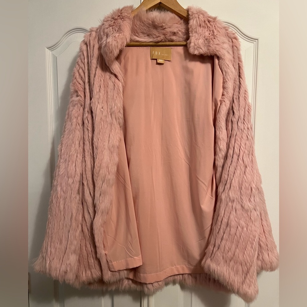 Fur jacket